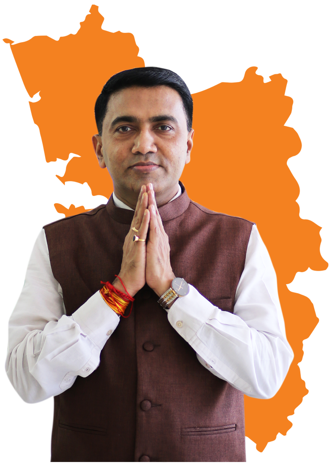 Dr Pramod Sawant Chief Minister Of Goa Contact 6825